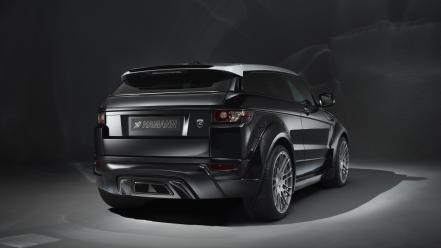 Studio range rover hamann evoque 2013 wallpaper