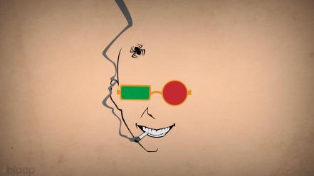 Superheroes transmetropolitan spider jerusalem blo0p wallpaper