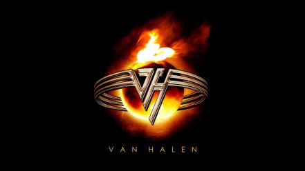 Van halen logos wallpaper