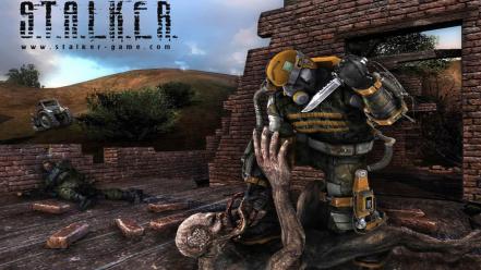 Stalker wallpaper