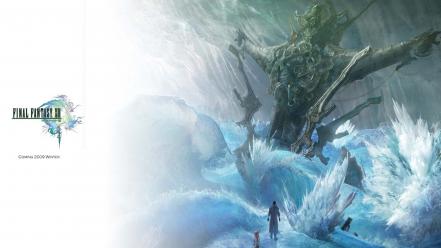 Final fantasy xiii art wallpaper