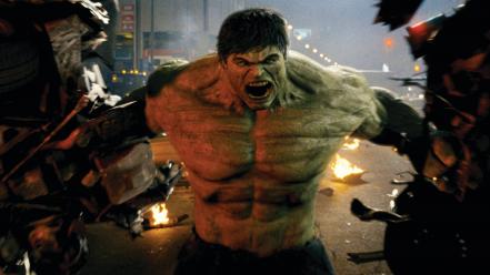 Hulk comic character the incredible movie comics superheroes wallpaper