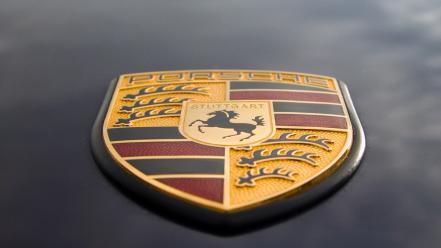 Porsche logos wallpaper
