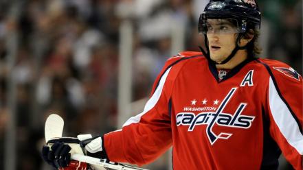 Alexander ovechkin nhl washington capitals hockey sports wallpaper