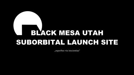 Black mesa halflife utah corporate logo video games wallpaper