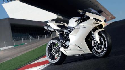 Ducati 1198 motorbikes race tracks superbike wallpaper