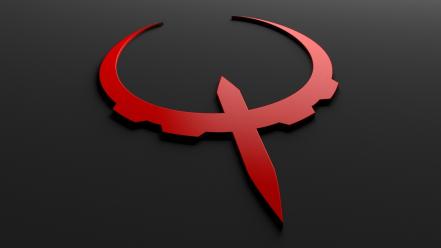 Fps logos quake wallpaper
