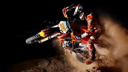 Red bull games motocross motorbikes wallpaper