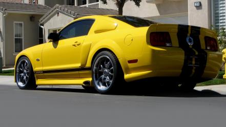 Supercars vehicles wallpaper