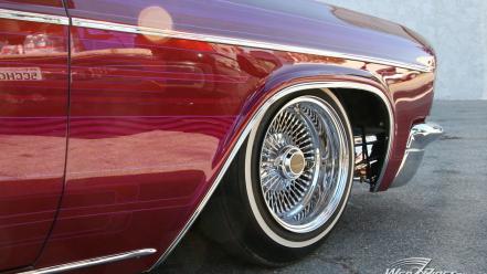 Cars lowriders wallpaper