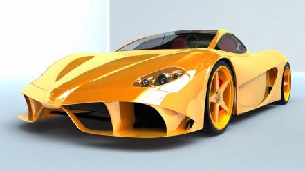 Dgf design ferrari aurea cars sports wallpaper