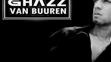 Dj ghazali ali trance black and white celebrity wallpaper