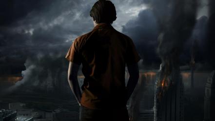 Iran apocalypse lonely war wallpaper