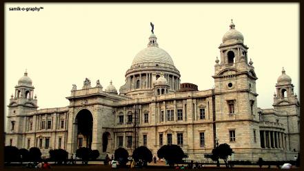 Samikography victoria memorial kolkata wallpaper