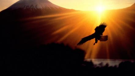 Alaska mount wallpaper