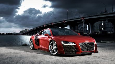 Audi r8 cars data wallpaper