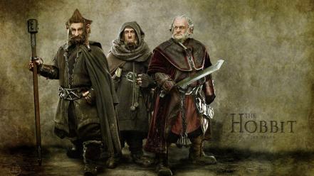 Dori nori ori the hobbit dwarfs wallpaper