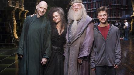 Helena bonham carter michael gambon ralph fiennes wallpaper