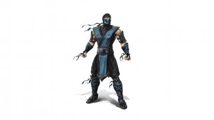 Mortal kombat pc video games wallpaper