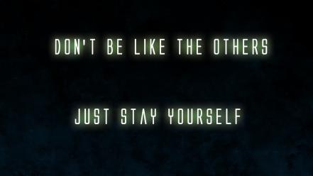 Motivation sentence wallpaper