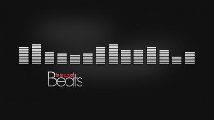 Beats club house music radio wallpaper