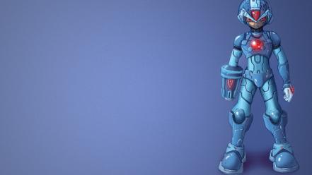 Capcom mega man wallpaper