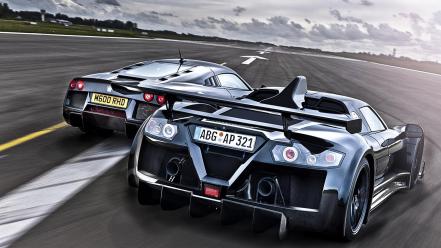 Gumpert apollo noble m600 cars racing wallpaper