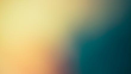Abstract blurred colors gaussian blur minimalistic wallpaper