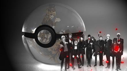 Agni bardroy ciel phantomhive finnian grell sutcliff wallpaper