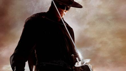 Antonio banderas zorro wallpaper