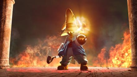 Black mage final fantasy ix vivi final ix wallpaper