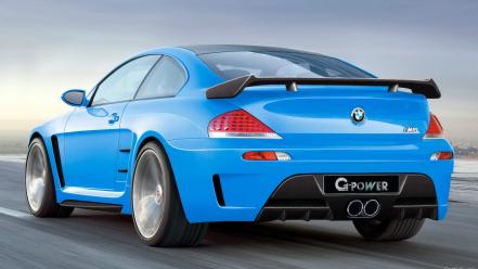 Bmw m6 g power cars wallpaper