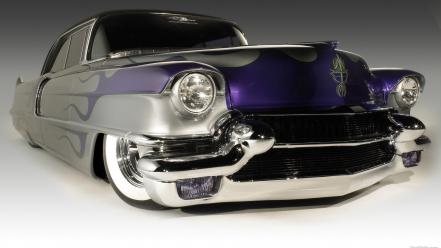 Cadillac eldorado hot rod cars wallpaper
