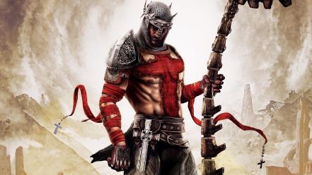 Dantes inferno templars artwork knights wallpaper