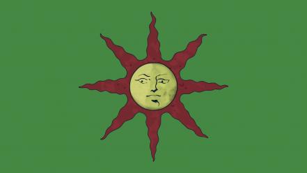Dark souls solaire of astora warrior sunlight wallpaper