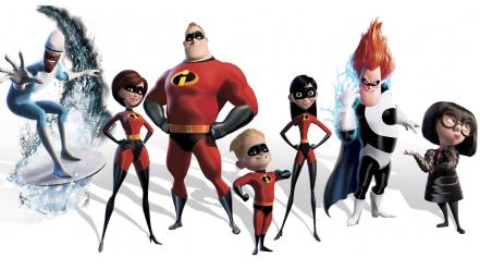 Elastigirl the incredibles artwork fan art wallpaper