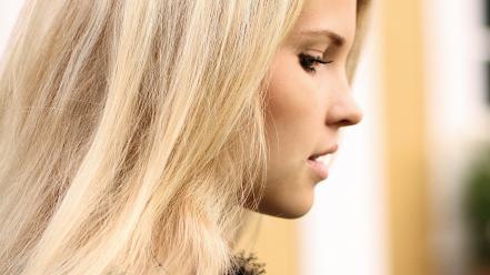 Emilie voe nereng norwegian girls blondes blue eyes wallpaper