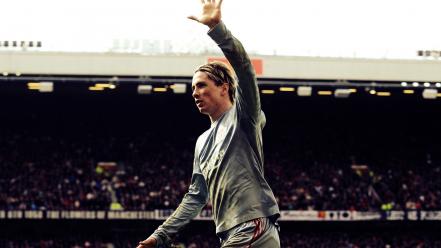 Fernando torres liverpool fc soccer wallpaper