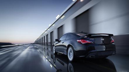 Hyundai genesis coupe cars wallpaper