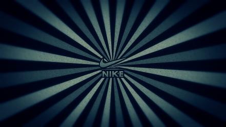 Nike logos stripes wallpaper