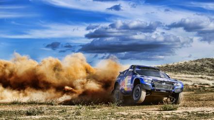 Volkswagen rally cars wallpaper