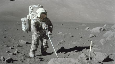 Apollo moon astronauts wallpaper