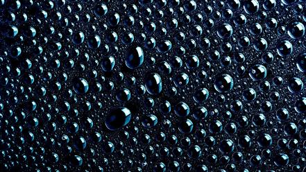 Backgrounds black water drops wallpaper