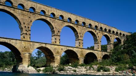 France gard wallpaper
