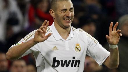 France karim benzema real madrid santiago bernabeu ultras wallpaper