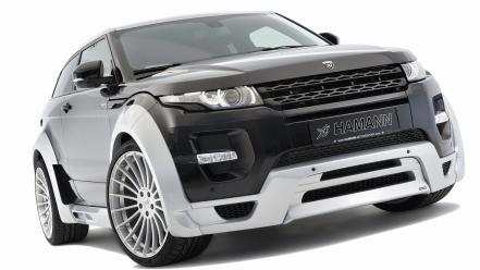 Hamann range rover evoque cars front wallpaper