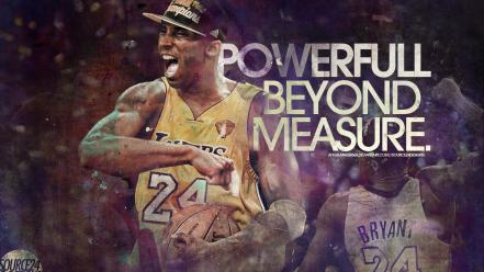 Kobe bryant los angeles lakers nba wallpaper