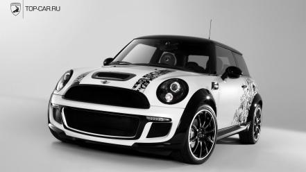 Mini cooper s wallpaper