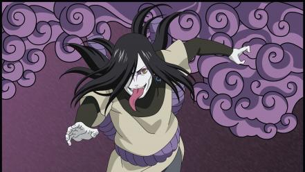 Naruto shippuden orochimaru otogakure wallpaper