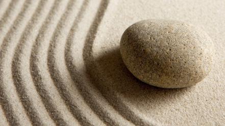 Stones zen wallpaper